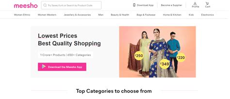 meesho winner list|Online Shopping Site for Fashion, Electronics, Home & More.